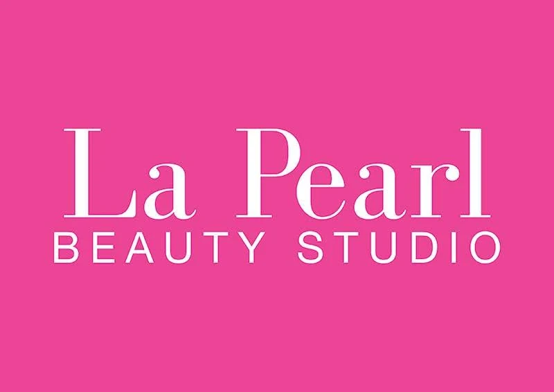 La Pearl Beauty Studio logo